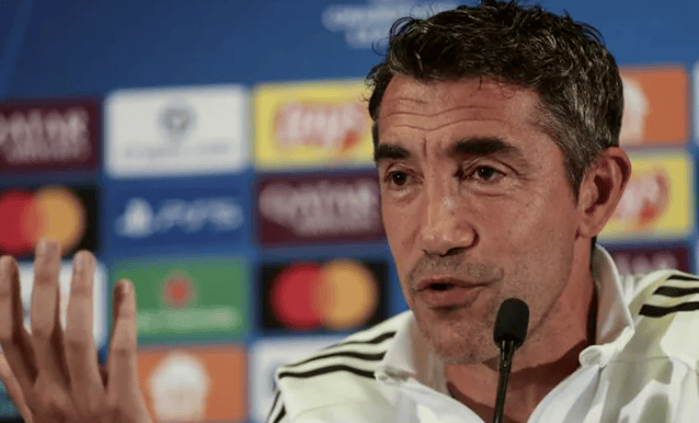 费内巴切训练开放日，冲刺阶段止住颓势引观众欢呼，欧冠在即，临场指挥获称赞的简单介绍-爱游戏网址