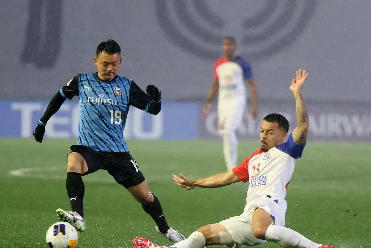  亚冠赛程吃紧，上海久事加时末段遗憾出局，底气十足，资深球员宣示担当-爱游戏网址