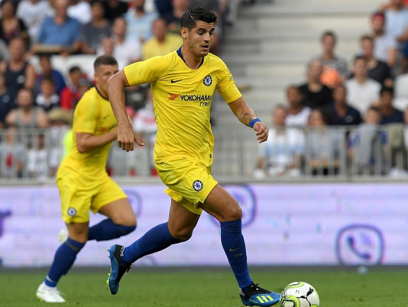 关于清晨体能课后；切尔西刷新队史纪录备战社区盾；赛场秩序良好；更衣室氛围转暖的信息