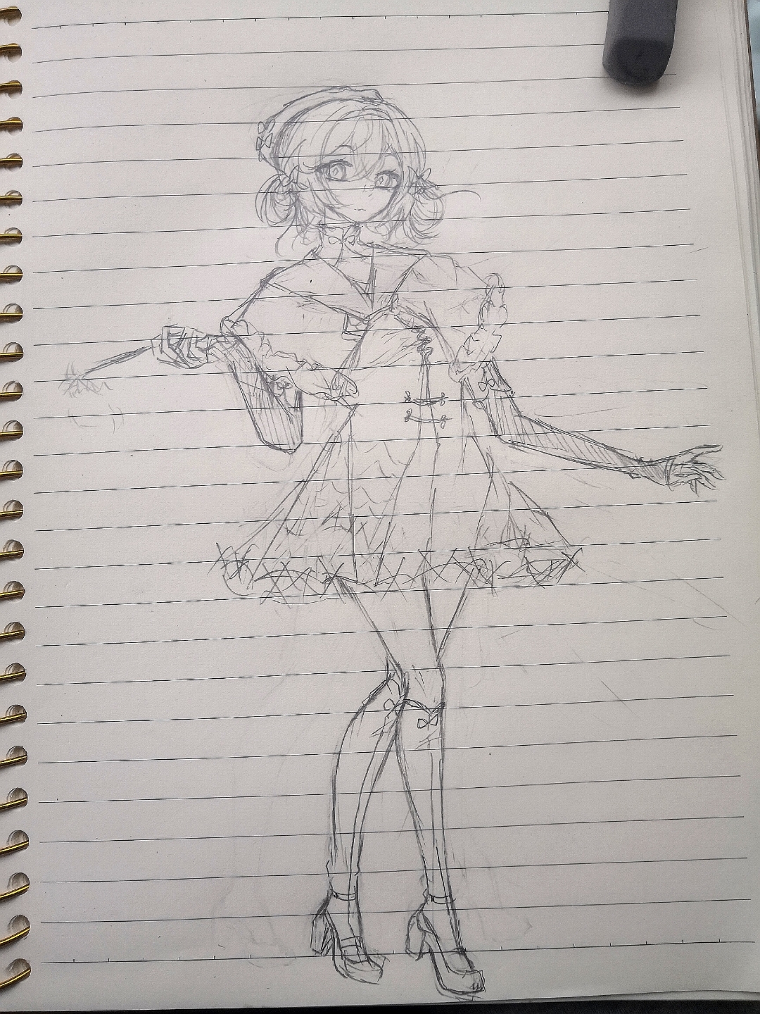 34码鞋子内长是多少厘米